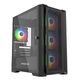 Powercase ByteFlow Micro Black Powercase ByteFlow Micro Black