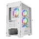 Powercase ByteFlow Micro White