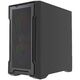 Powercase Корпус Mistral Micro X3B ARGB