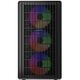 Powercase Корпус Mistral Micro C4B ARGB