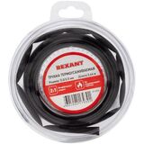 Rexant (29-0026) Трубка термоусаживаемая ТУТ нг 5, 0/ 2, 5мм&nbsp;<img style='position: relative;margin:0' src='/image/only_to_order_edit.gif' alt='На заказ' title='На заказ' />