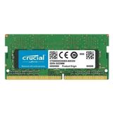 Crucial DDR4 SODIMM 16GB CB16GS3200 PC4-25600&nbsp;<img style='position: relative;margin:0' src='/image/only_to_order_edit.gif' alt='На заказ' title='На заказ' />