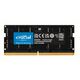 DDR5 Crucial 32Gb 5200MHz CT32G52C42S5 CL42 SO-DIMM DDR5 Crucial 32Gb 5200MHz CT32G52C42S5 CL42 SO-DIMM