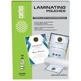 Пленка для ламинирования Cactus 100мкм A5 (100шт) глянцевая 154x216мм CS-LPGA5100100