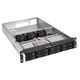 Exegate EX292255RUS Серверный корпус ExeGate Pro 2U660-HS08 <RM 19