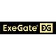 Exegate EX296162RUS Серверный корпус ExeGate Pro 1U430-02 <RM 19