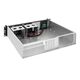 Exegate EX297727RUS Серверный корпус ExeGate Pro 2U400-04AL <RM 19