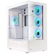 Ginzzu GL790 FAN 12MW6 RGB*4 USB3.0 CRC10 Белый Ginzzu GL790 FAN 12MW6 RGB*4 USB3.0 CRC10 Белый