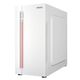 Ginzzu D390 2*USB 2.0,AU White Window Ginzzu D390 2*USB 2.0,AU White Window