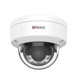 Камера видеонаблюдения IP HiWatch DS-I252L(2.8mm) 2.8-2.8мм цв. корп.:белый