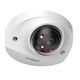DAHUA DH-IPC-HDBW2249FP-AS-IL-0280B Уличная мини-купольная IP-видеокамера SmartDualLight 2Мп DAHUA DH-IPC-HDBW2249FP-AS-IL-0280B Уличная мини-купольная IP-видеокамера SmartDualLight 2Мп