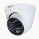 DAHUA DHI-TPC-DF1241-B3F4-DW-S8 Двухспектральная тепловизионная IP-камера с ИИ