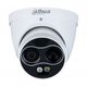 DAHUA DHI-TPC-DF1241-TB3F4-DW-S8 Двухспектральная тепловизионная IP-камера с ИИ