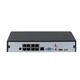DAHUA DHI-NVR2108HS-8P-I2 8-канальный IP-видеорегистратор с PoE DAHUA DHI-NVR2108HS-8P-I2 8-канальный IP-видеорегистратор с PoE