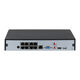 DAHUA DHI-NVR2108HS-8P-I2 8-канальный IP-видеорегистратор с PoE