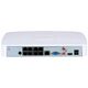 DAHUA DHI-NVR4108-8P-4KS3 8-канальный IP-видеорегистратор с PoE