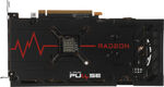 Sapphire 11324-01-20G PULSE RX 7600 GAMING OC 8GB