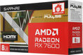 Sapphire 11324-01-20G PULSE RX 7600 GAMING OC 8GB