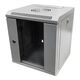 5bites Шкаф телекоммуникационный настенный TC3204-06G 6U / 312*300 / 10