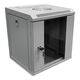 5bites Шкаф телекоммуникационный настенный TC3204-06G 6U / 312*300 / 10