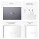 Huawei MateBook D14 MDF-X [53013XFQ] Space Grey 14