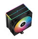 DEEPCOOL AG500 BK ARGB V2 LGA1700/1200/115X/AM5/AM4 (12шт/кор, TDP 240W, PWM, ARGB Fan 120mm, 5 тепл. трубок) RET DEEPCOOL AG500 BK ARGB V2 LGA1700/1200/115X/AM5/AM4 (12шт/кор, TDP 240W, PWM, ARGB Fan 120mm, 5 тепл. трубок) RET