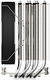 ID-COOLING SE-610-XT BASIC LGA1851/1700/1200/115X/AM5/AM4 (10шт/кор, TDP 250W, PWM, черный, 6 тепл.трубок + медная база, FAN 120mm) RET ID-COOLING SE-610-XT BASIC LGA1851/1700/1200/115X/AM5/AM4 (10шт/кор, TDP 250W, PWM, черный, 6 тепл.трубок + медная база, FAN 120mm) RET