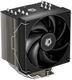 ID-COOLING SE-610-XT BASIC LGA1851/1700/1200/115X/AM5/AM4 (10шт/кор, TDP 250W, PWM, черный, 6 тепл.трубок + медная база, FAN 120mm) RET ID-COOLING SE-610-XT BASIC LGA1851/1700/1200/115X/AM5/AM4 (10шт/кор, TDP 250W, PWM, черный, 6 тепл.трубок + медная база, FAN 120mm) RET