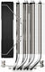 ID-COOLING SE-610-XT BASIC LGA1851/1700/1200/115X/AM5/AM4 (10шт/кор, TDP 250W, PWM, черный, 6 тепл.трубок + медная база, FAN 120mm) RET ID-COOLING SE-610-XT BASIC LGA1851/1700/1200/115X/AM5/AM4 (10шт/кор, TDP 250W, PWM, черный, 6 тепл.трубок + медная база, FAN 120mm) RET