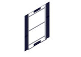 Донная панель Systeme Electric UR318XBP&nbsp;<img style='position: relative;margin:0' src='/image/only_to_order_edit.gif' alt='На заказ' title='На заказ' />