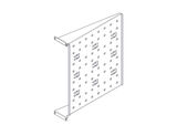 Фиксированная полка Systeme Electric UT8105&nbsp;<img style='position: relative;margin:0' src='/image/only_to_order_edit.gif' alt='На заказ' title='На заказ' />