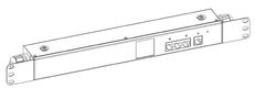 Systeme electric
Rack In-Line Meter