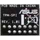 ASUS 90MC07D0-M0XBN1 TPM-SPI OEM {20} (210287) / Pin Dimension: 14-1pin
