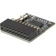 ASUS 90MC07D0-M0XBN1 TPM-SPI OEM {20} (210287) / Pin Dimension: 14-1pin