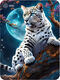 Коврик для мыши Cactus Snow Leopard 400x300x3мм (CS-MP-PRO16XL) Коврик для мыши Cactus Snow Leopard 400x300x3мм (CS-MP-PRO16XL)