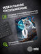 Коврик для мыши Cactus Snow Leopard 400x300x3мм (CS-MP-PRO16XL) Коврик для мыши Cactus Snow Leopard 400x300x3мм (CS-MP-PRO16XL)