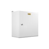 ЦМО
Elbox Электротех. распред. шкаф IP66 навесной (В500*Ш500*Г250) EMW c одной дверью (EMW-500.500.250-1-IP66)