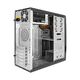 Exegate EX280388RUS Корпус Miditower Exegate CP-604 Black Exegate EX280388RUS Корпус Miditower Exegate CP-604 Black