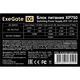 Exegate EX292166RUS Блок питания 750W ExeGate XP750 (ATX, 12cm fan, 24pin, 4pin, PCIe, 3xSATA, 2xIDE, FDD, black)