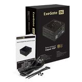 Блок питания 650W 80 PLUS&reg; GOLD 650VSP FC Exegate EX297231RUS (ATX3.0, APFC, КПД 90% (80 PLUS GOLD)