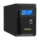 Exegate EX295986RUS ИБП (инвертор, синус, для котла) ExeGate SineTower SZ-600.LCD.AVR.1SH <600VA/360W Exegate EX295986RUS ИБП (инвертор, синус, для котла) ExeGate SineTower SZ-600.LCD.AVR.1SH <600VA/360W