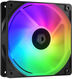 Case Fan ID-Cooling XF-120-ARGB-K 120x120mm 4pin PWM black