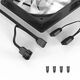 Case Fan ID-Cooling XF-120-ARGB-K 120x120mm 4pin PWM black