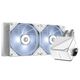 Кулер с водяным охлаждением ID-Cooling Dashflow 240 Basic White 1150/1155/S1156/1151/1200/1700 Кулер с водяным охлаждением ID-Cooling Dashflow 240 Basic White 1150/1155/S1156/1151/1200/1700