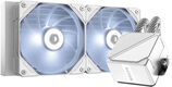 Кулер с водяным охлаждением ID-Cooling Dashflow 240 Basic White 1150/1155/S1156/1151/1200/1700 Кулер с водяным охлаждением ID-Cooling Dashflow 240 Basic White 1150/1155/S1156/1151/1200/1700