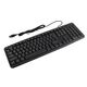 Exegate EX293971RUS Клавиатура ExeGate LY-331S (USB, полноразмерная, влагозащищенная, 104кл., Enter большой, длина кабеля 1,7м, черная, RTL) Exegate EX293971RUS Клавиатура ExeGate LY-331S (USB, полноразмерная, влагозащищенная, 104кл., Enter большой, длина кабеля 1,7м, черная, RTL)
