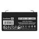 Exegate EX285770RUS Аккумуляторная батарея DT 6015 (6V 1.5Ah, клеммы F1) Exegate EX285770RUS Аккумуляторная батарея DT 6015 (6V 1.5Ah, клеммы F1)