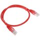 Cablexpert PP12-0.5M/R Патч-корд UTP  кат.5e