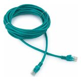 Cablexpert Патч-корд UTP PP12-5M/ G кат.5e PP12-5M/G