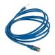Cablexpert PP22-2M/B Патч-корд PP22-2M/B 1000G FTP 4 пары cat5E CCA molded 2м синий RJ-45 (m)-RJ-45 (m) Cablexpert PP22-2M/B Патч-корд PP22-2M/B 1000G FTP 4 пары cat5E CCA molded 2м синий RJ-45 (m)-RJ-45 (m)